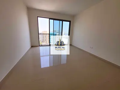🌟 Uptown Balcony Studio for Rent – Uptown Al Zahia 🌟