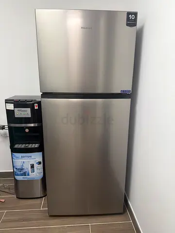 refrigerator