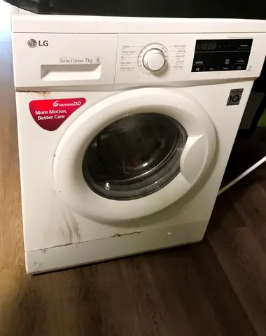 URGENT SALE! LG Washing Machine 7KG