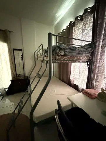 BUNK BED FOR SALE with MATTRESS