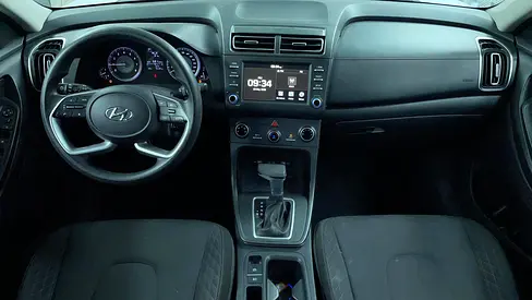 2024 Hyundai CRETA — фото 7