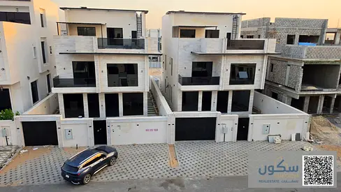 7BR Luxury Villa For Sale in Al Bahia | Prime Deal