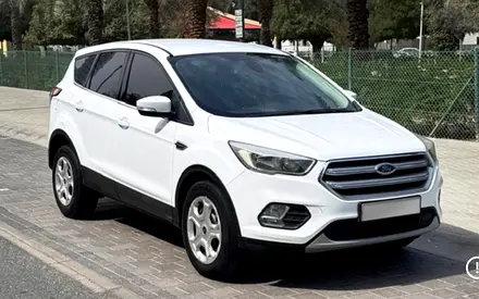 Ford Escape SE 2019 GCC Specs