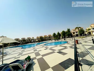Pool View I Beach Access | 2BR Fully Furnished | Luxurious I 12 Cheques