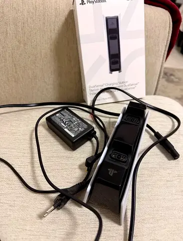 Free Sony PlayStation 5 DualSense Charging Station