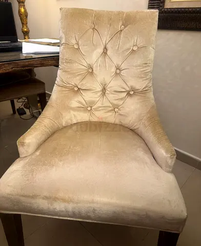 4 dining chairs from the one store