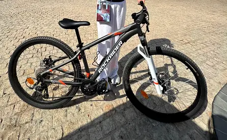 Rockrider Mountain Bike - Good Condition, Ready to Ride st 120
