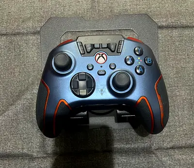 Turtle Beach Recon Controller for Xbox One/Xbox Series/PC/android Blue/Orange, Good Condition