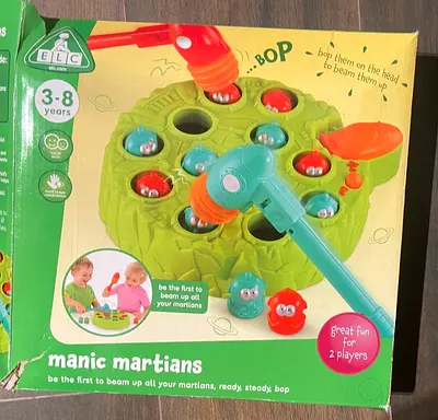 Magic Hummer Game