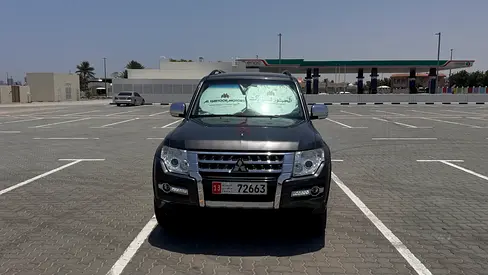 Mitsubishi Pajero 2020 GLS Medium Line GCC Specs