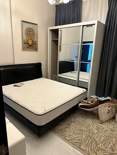 Bed Space suspecious