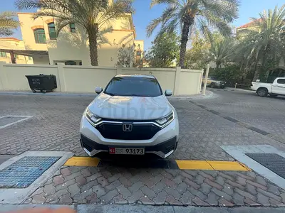 Honda CR-V Touring 2020 American Specs