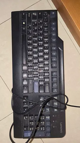 Lenovo USB keyboard