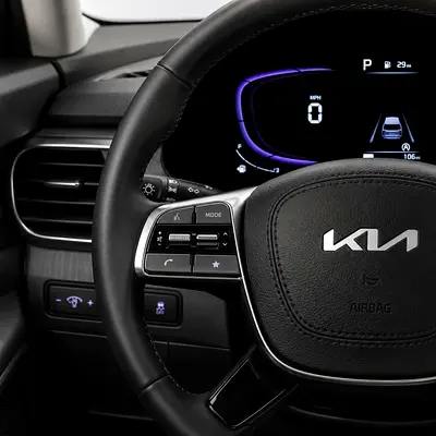 Kia Telluride SX Prestige