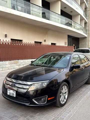 Ford Fusion SE 2012 | Major A/C Service Done | American Specs | AED 10,000