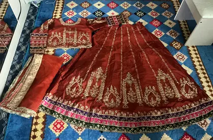 Beautiful Women’s Party Wear Dress