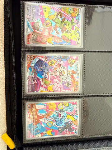 Pokemon cards