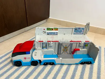 Paw Patroller