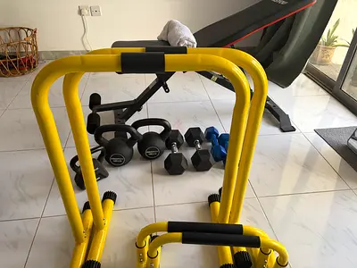 Weights/ sports equipment