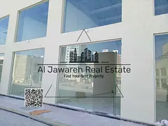 First-owner shop for rent in Al Hamidiya 1, Ajman