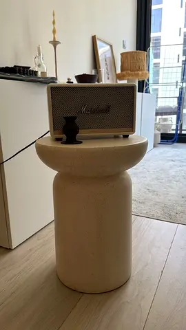 Stone Side Table Jysk