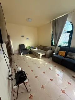 Fully furnished big hall with all amenities