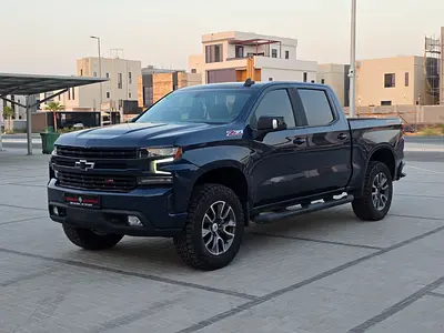 صورة مصغرة 2 لـ 2021 Chevrolet SILVERADO 1500