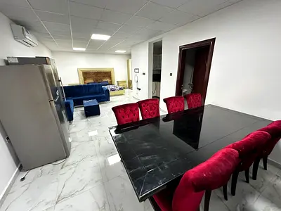 فيلا للاستثمار بالروضة مؤجرة شهريا ب 48,000 درهم مكونة من 15 وحده مع 15 باركن