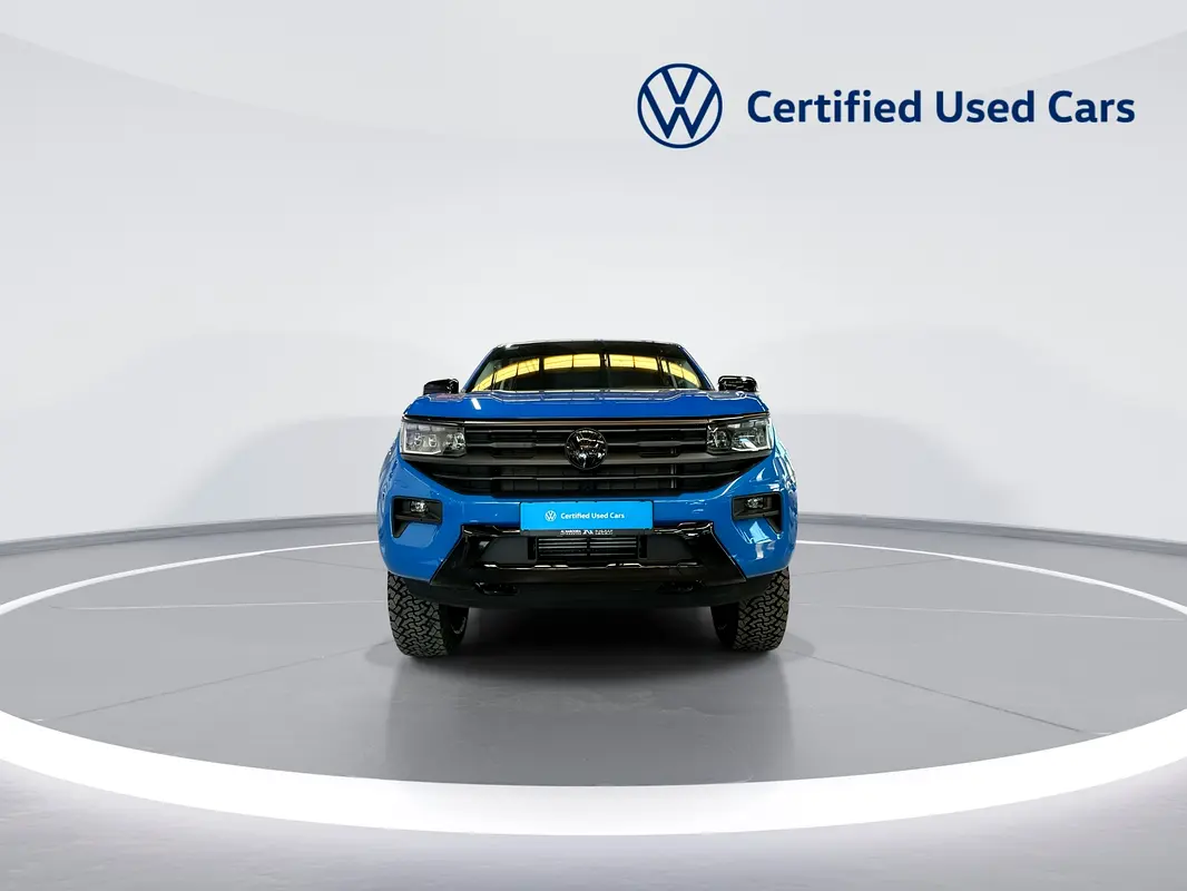 Volkswagen Amarok 2023