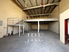 Warehouse for Rent | Sajaa | Great condition