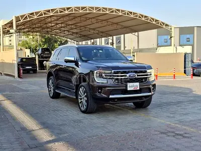 AED 2264/month | 2024 Ford Everest  | GCC Specs | Ref#479075