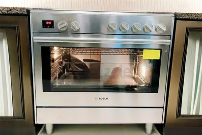 Bosch Series 8 Luxury 5 Zone Ceramic Cooker – German Engineering Premium Collection