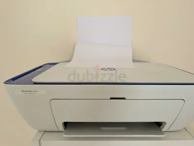 HP DeskJet 2130 All-in-One Printer - Good Working Condition