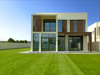 Executive with Landscape | Largest Corner