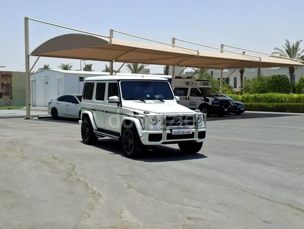 Mercedes-Maybach G-Class 2014 — photo 1 of 20