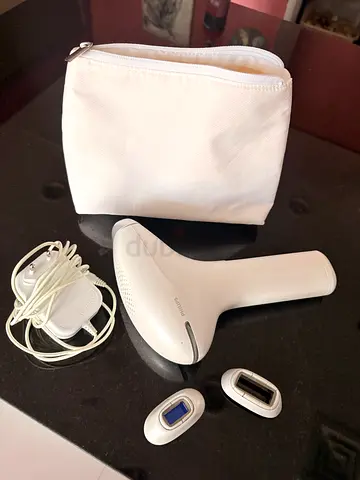 Philips Lumea Prestige home laser