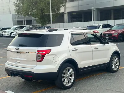 صورة 9 لـ 2015 FORD EXPLORER