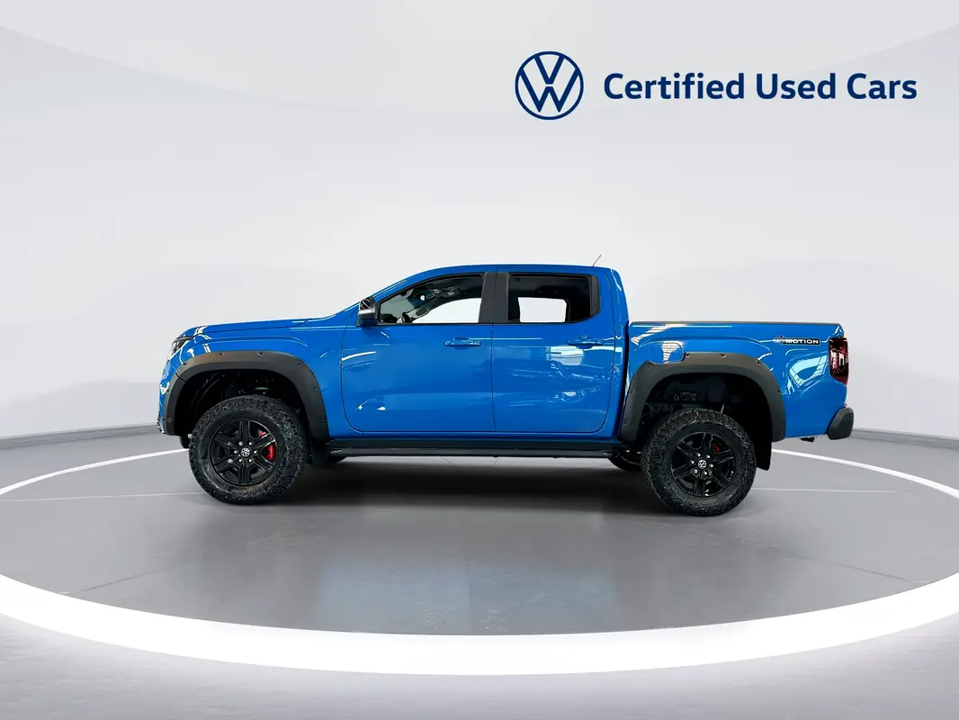 Volkswagen Amarok 2023