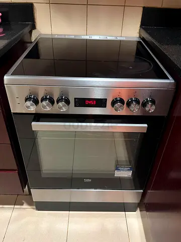 Stainless Steel Electric  Oven and Washing Machine