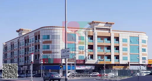 Big Shop available for rent in prime location Ajman Industrial 2, Ajman