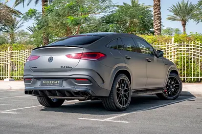 2021 Mercedes-BENZ GLE — фото 7
