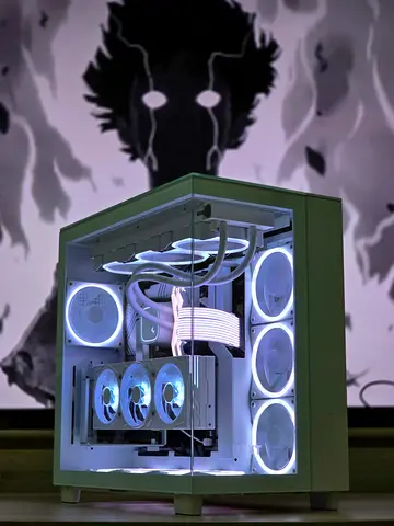 Gaming PC/i7 14700k/RTX 5070/32gb ram/500gb NVME/1tb HDD