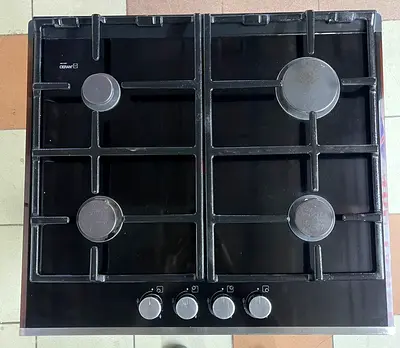 Bosch latest model gass cooktop 4 hobs built-in 60cm.