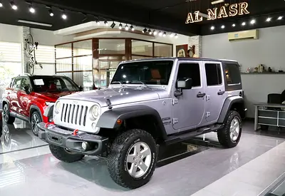 2016 JEEP WRANGLER — миниатюра 3