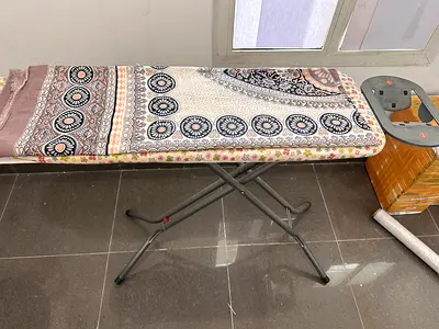 Foldable Ironing Board - Good Condition