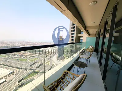 Skyline View Fully Furnished 2BHK Ready To Move