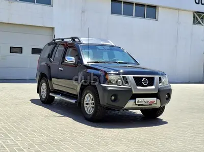 AED 2604/month | 2015 Nissan Xterra  | GCC Specs | Ref#478782