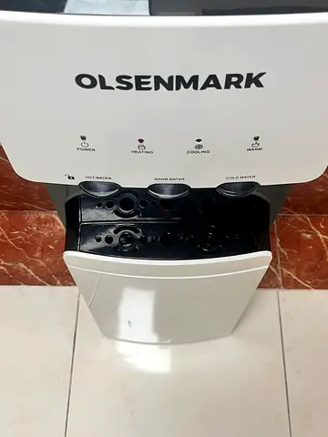 Olsenmark Electric water dispenser - Working Condition