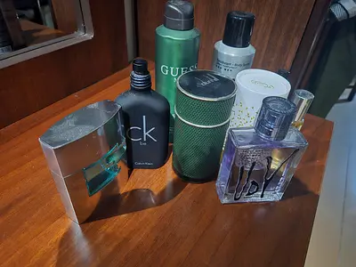 Free mens fragrances