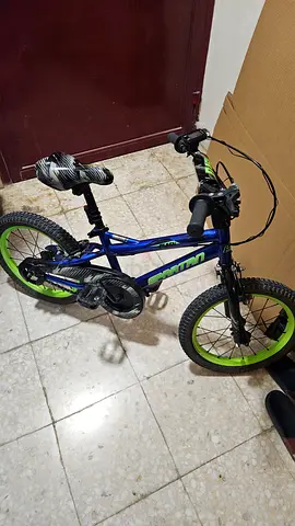 16 bike great condition